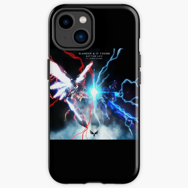 Getting Late iPhone Tough Case RB1512 product Offical slander Merch