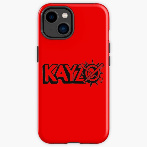 Kayzo iPhone Tough Case RB1512 product Offical slander Merch