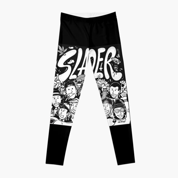 Slander Logo Classic T-Shirt Leggings RB1512 product Offical slander Merch