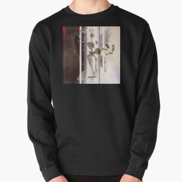 Duality Pullover Sweatshirt RB1512 product Offical slander Merch