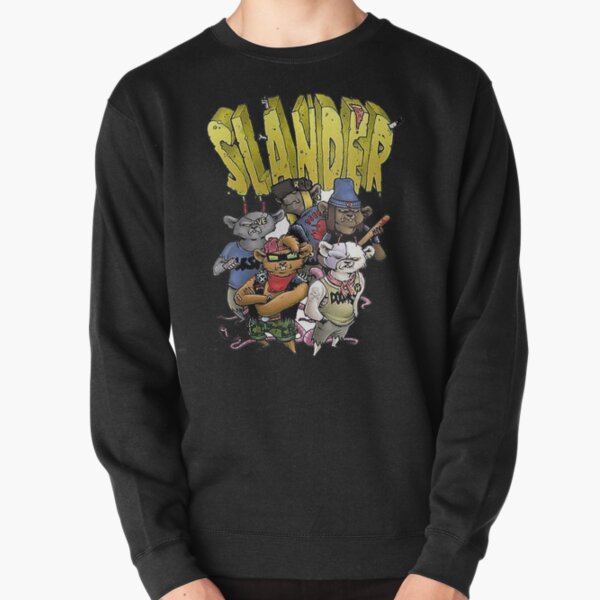 slander rr11 Pullover Sweatshirt RB1512 product Offical slander Merch