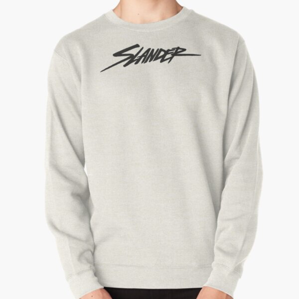 Slander Logo Pullover Sweatshirt RB1512 product Offical slander Merch