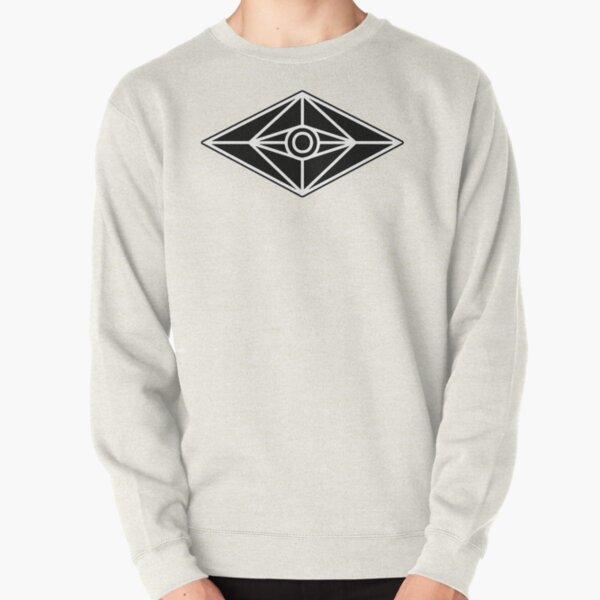 The Eye of The Universe Pullover Sweatshirt RB1512 product Offical slander Merch