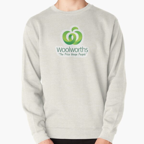 Woolworths Slander Pullover Sweatshirt RB1512 product Offical slander Merch