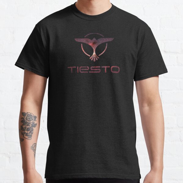 Tiesto Blood Galaxy Classic T-Shirt RB1512 product Offical slander Merch