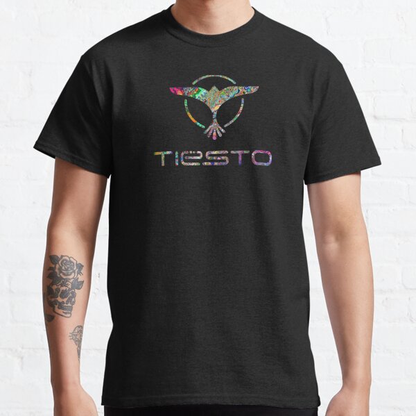 Tiesto Trippy Psychedelic  Classic T-Shirt RB1512 product Offical slander Merch