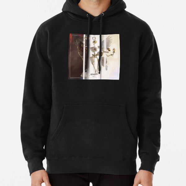 Duality Pullover Hoodie RB1512 product Offical slander Merch