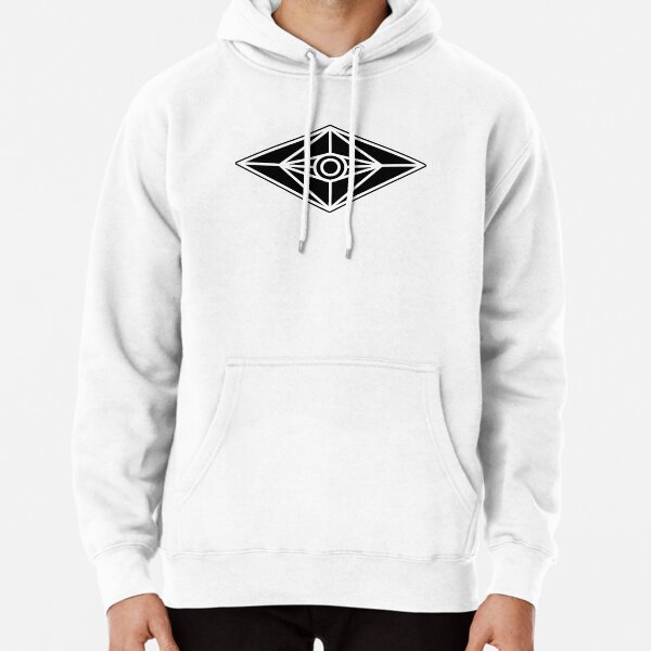 The Eye of The Universe Pullover Hoodie RB1512 product Offical slander Merch