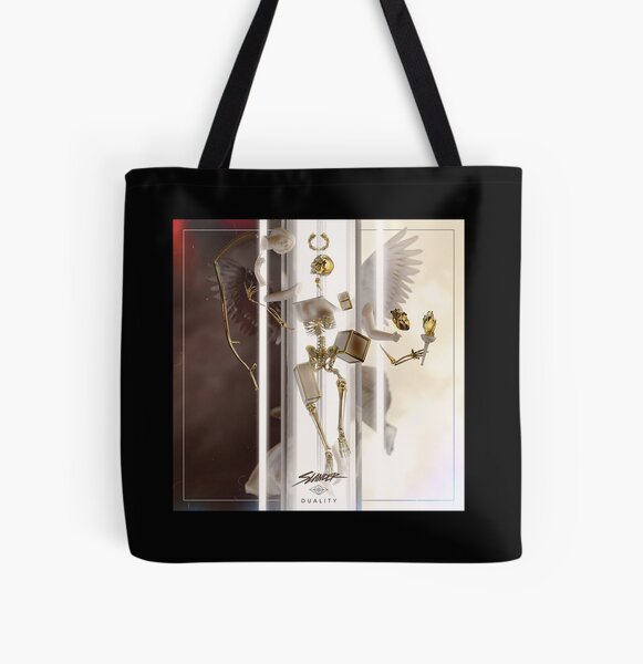 Duality All Over Print Tote Bag RB1512 product Offical slander Merch