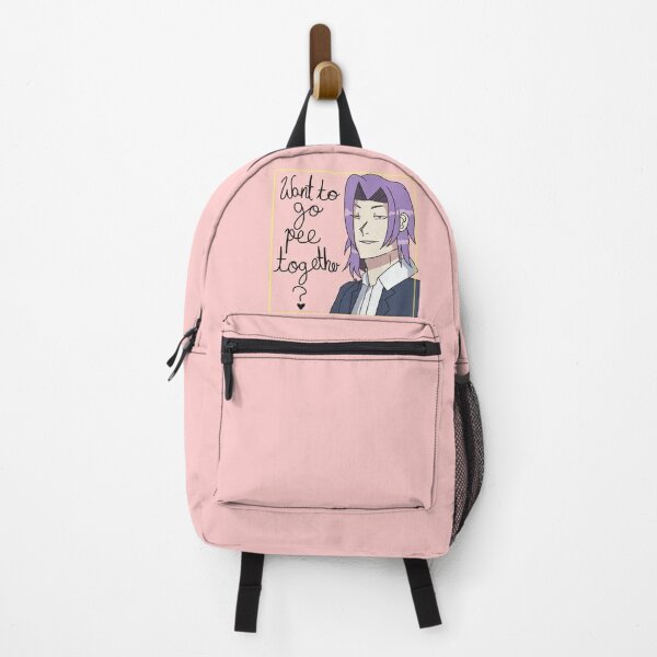 Want to go pee together? Backpack RB1512 product Offical slander Merch