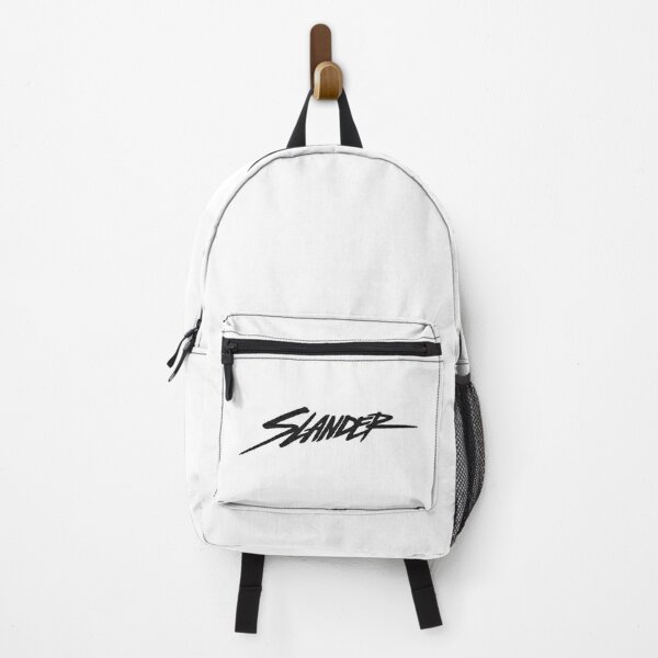 Slander Logo Backpack RB1512 product Offical slander Merch