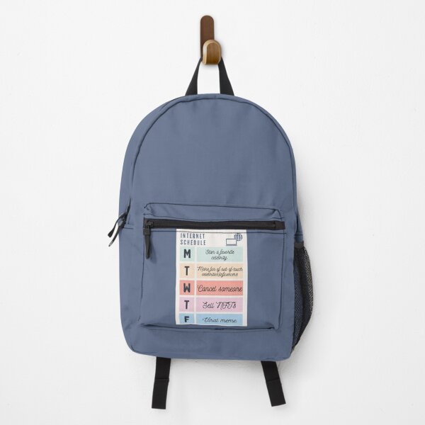 Internet Slander Backpack RB1512 product Offical slander Merch