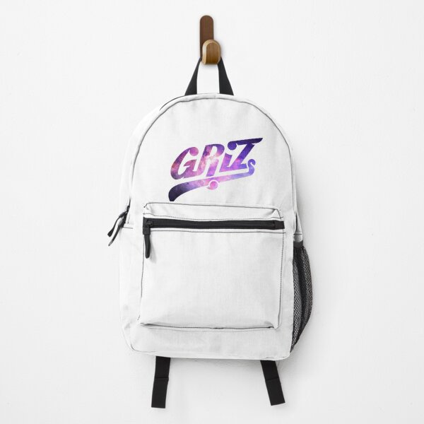 Griz Purple Galaxy Backpack RB1512 product Offical slander Merch