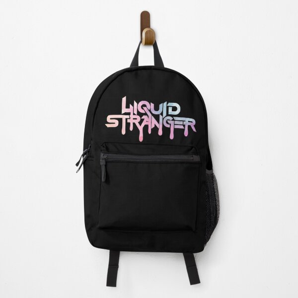 Liquid Stranger Pastel Unicorn Backpack RB1512 product Offical slander Merch