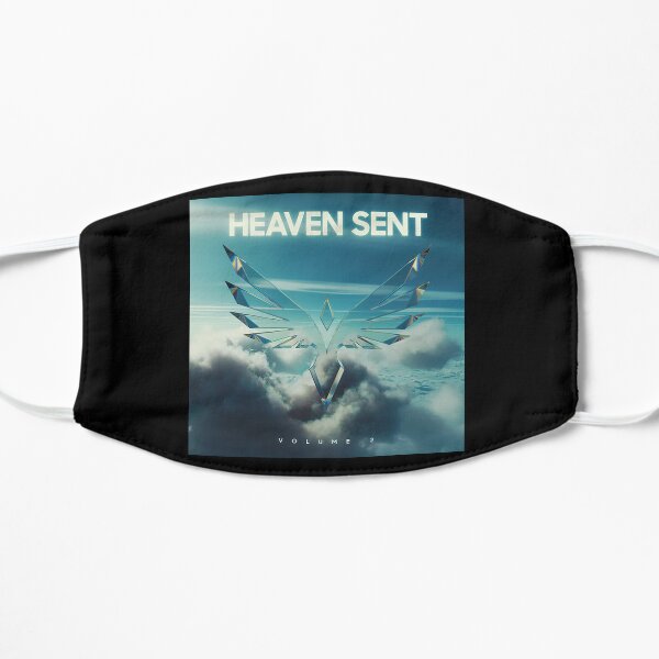 Heaven Sent Volume 2 Flat Mask RB1512 product Offical slander Merch