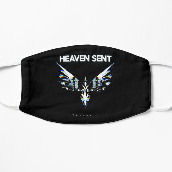 Heaven Sent Volume 1 Flat Mask RB1512 product Offical slander Merch